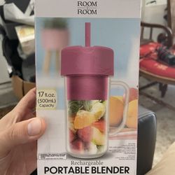 Portable Blender 