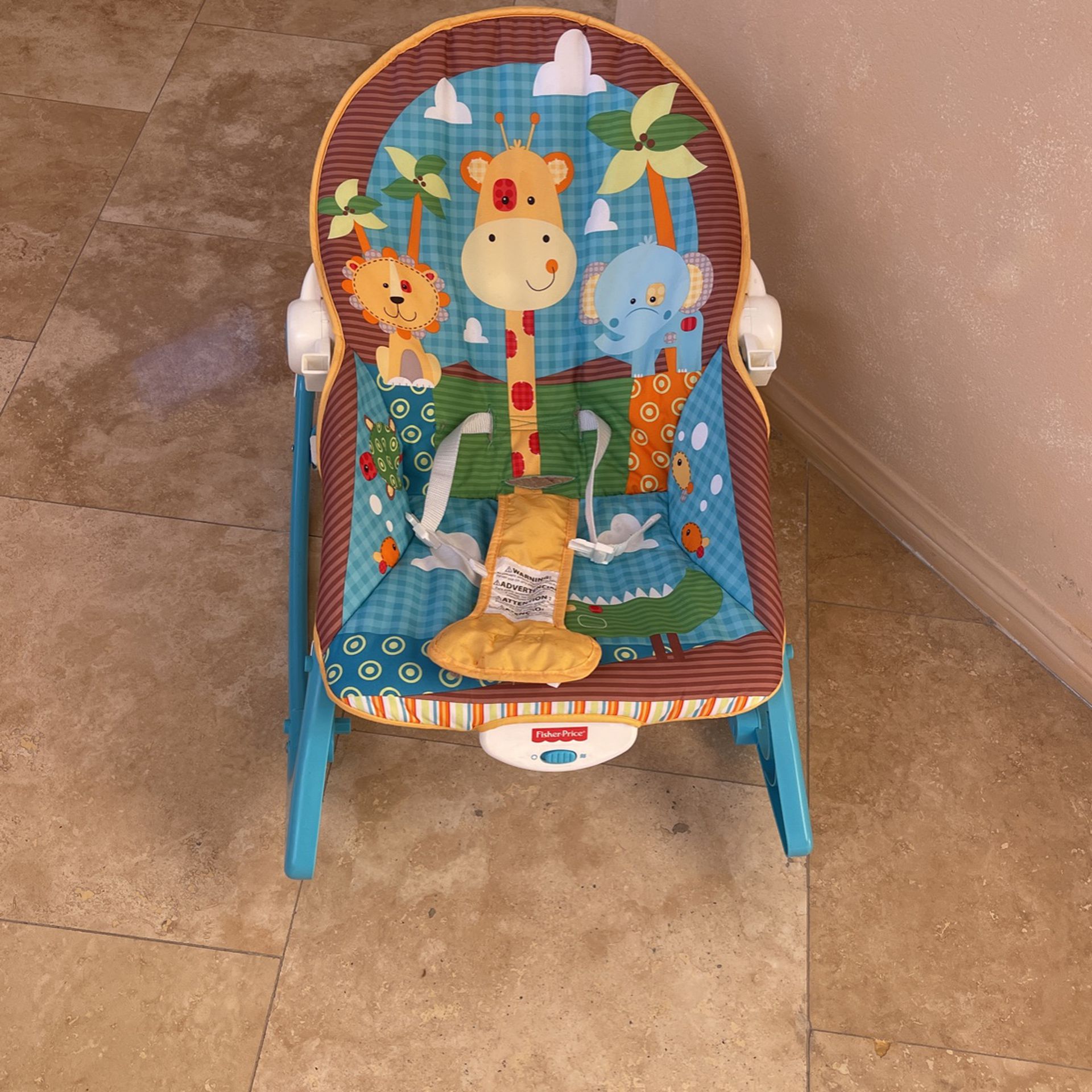 Baby seat for infant