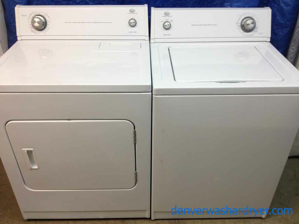 WhirlpOOl RopER & Kenmore  WasheR/Elec Dryer Sets FRee😀 DeliverY