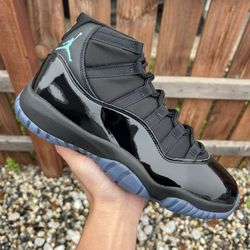Jordan 11 Gamma Blue (Size 10.5)