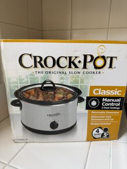 Crock Pot