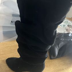 Black Boots