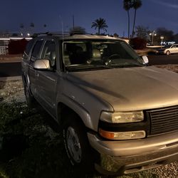 04  Chevy Tahoe