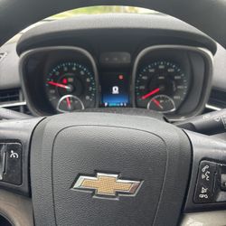 2016 Chevrolet Malibu Limited