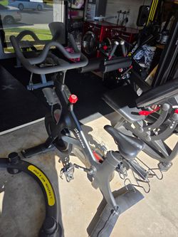 Peloton Spin Bike