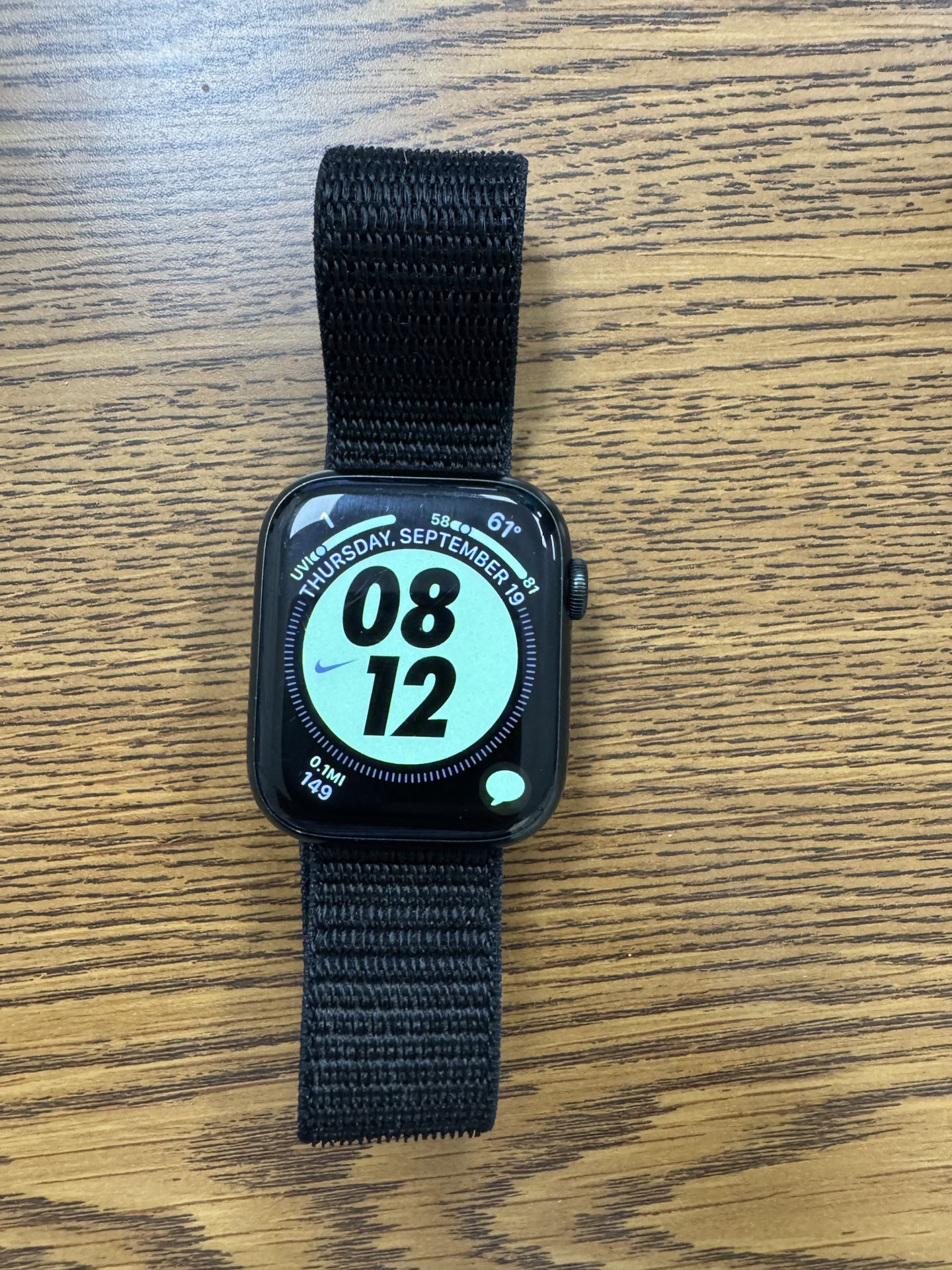 Apple Watch Series 7 (45mm) Cellular+GPS