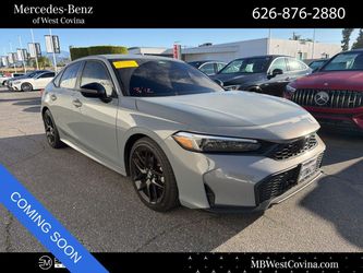 2025 Honda Civic Sedan