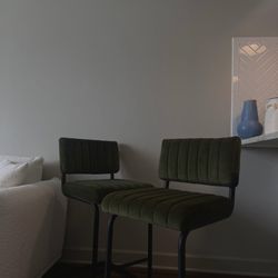 Set of 2 - Bar Stools for Sale