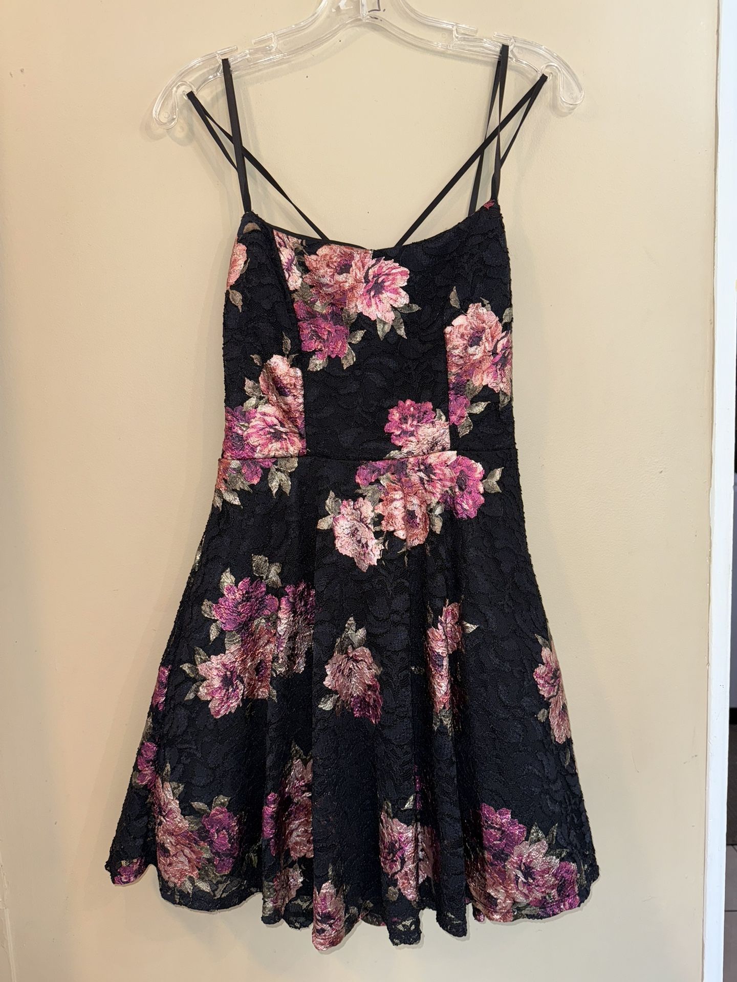 Mini Dress