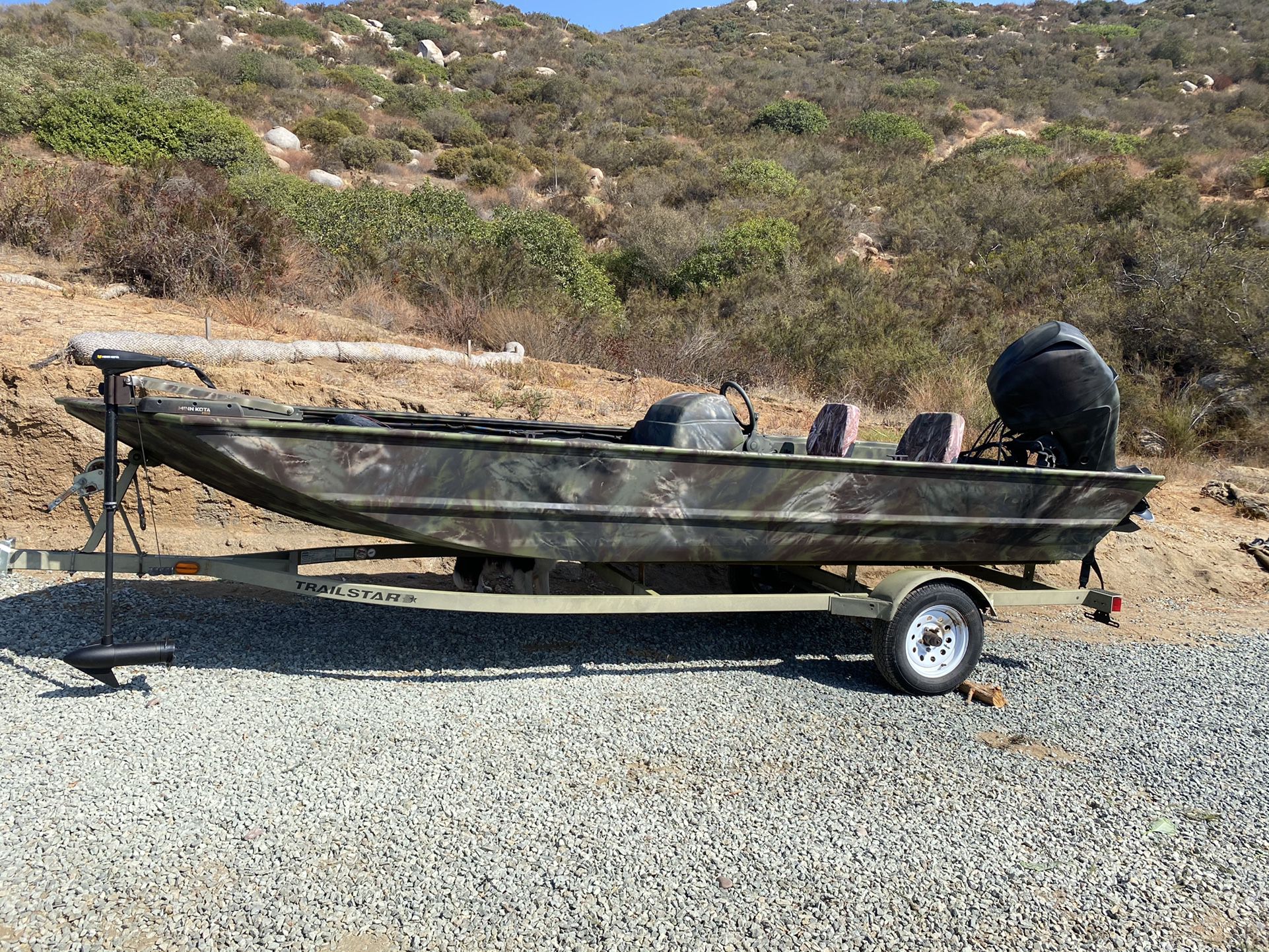 Tracker Grizzly 1754sc Bass Boat