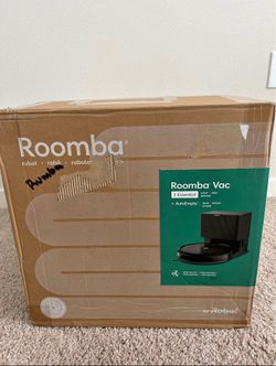 iRobot Roomba NEW