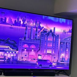 65 Inch Smart TV