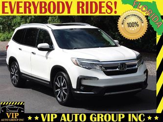 2019 Honda Pilot