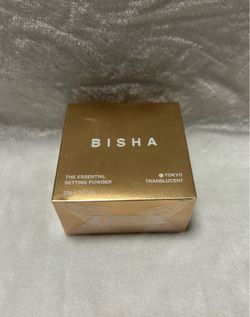 Bisha The Essential Setting Powder shade Tokyo Translucent