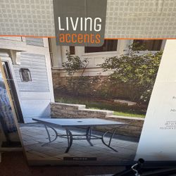 Pacífica Square Dining Table 