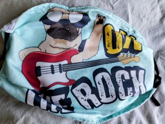 2 Themed Masks With Filters 