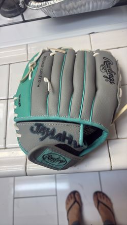 Kids Baseball Glove