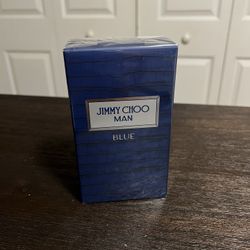 Jimmy Choo Man Blue Cologne 