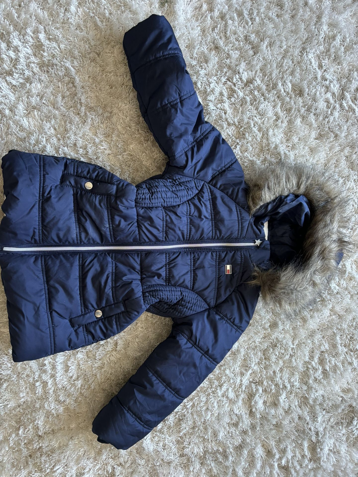 NEW Tommy Hilfiger Unisex Kids Jacket $20