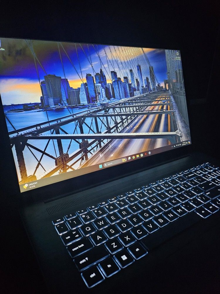 HP 17 Series 17.3" HD+ Touchscreen