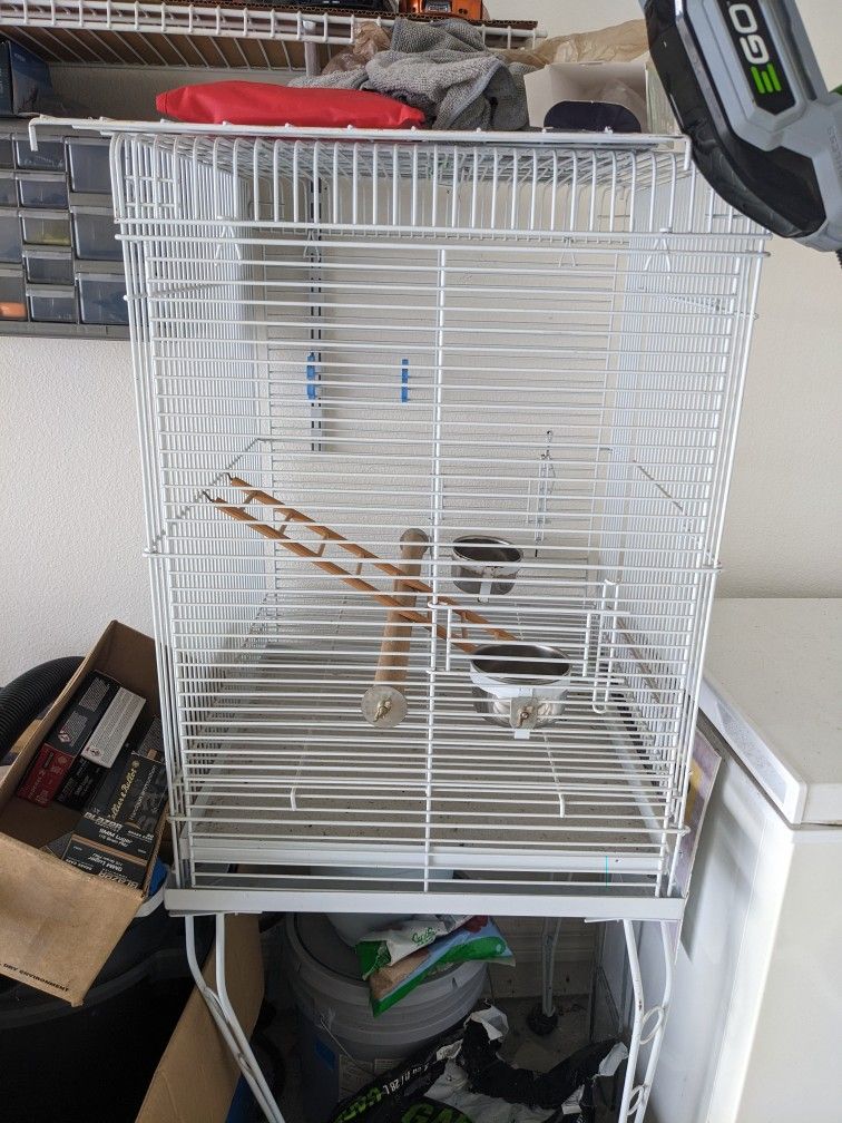 Bird Cage