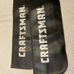 Craftsman Fender Covers 