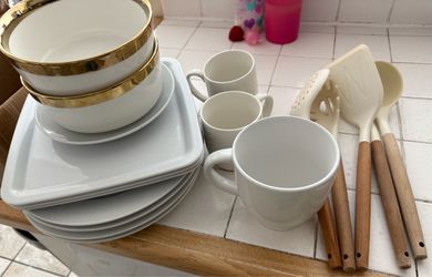 Kitchen items