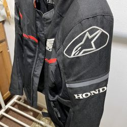 Riding Jacket 