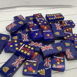 Any Flag dominoes