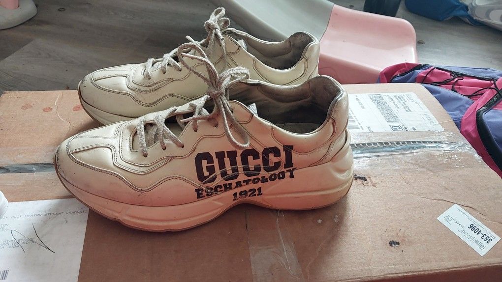 Gucci Shoes For Men