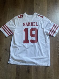 San Francisco 49ers Jersey Deebo Samuel $115!!!! Size XL