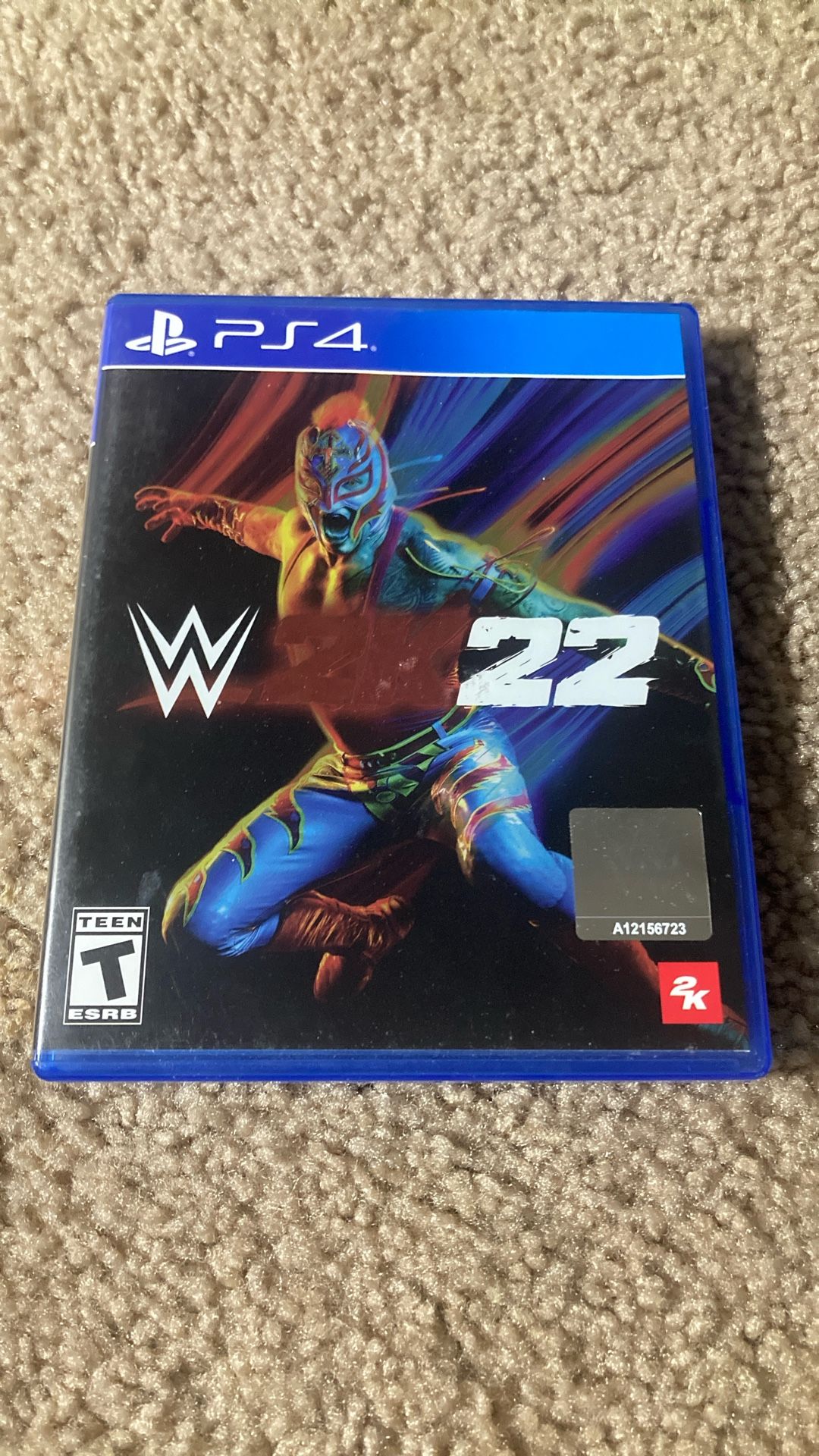 Wwe 2k22
