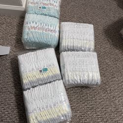 Pampers Size 2