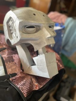 Dr Domo 3D Mask
