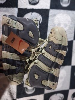 Nike Air more uptempo 9.5