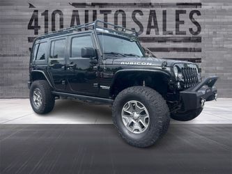 2016 Jeep Wrangler Unlimited