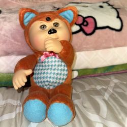 Cabbage Patch Kids 9" Ruby Fox 