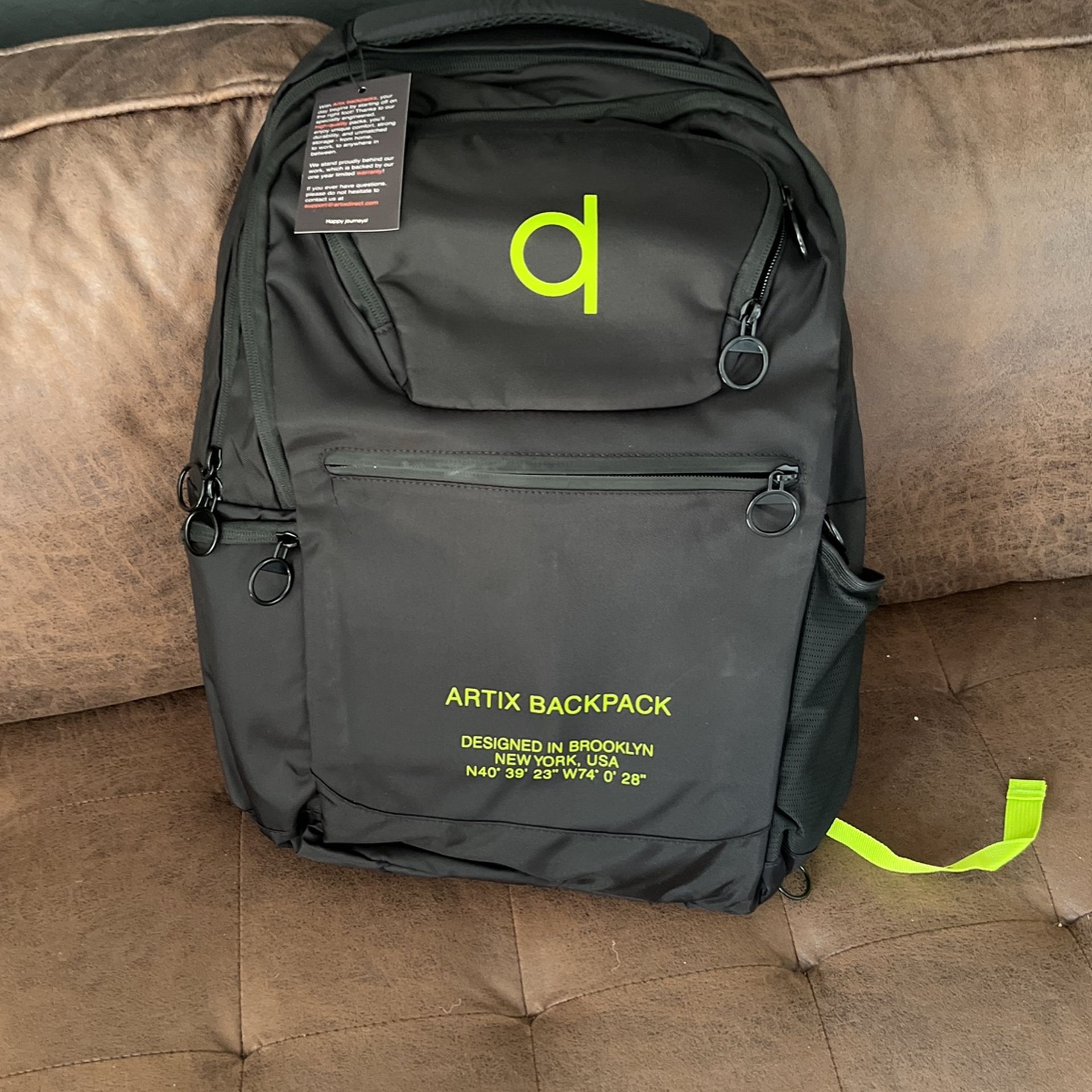 Artix Backpack