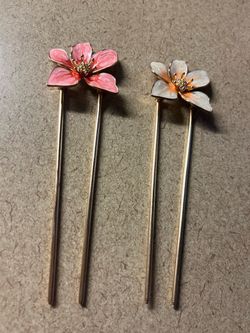 Hair pins / french sticks