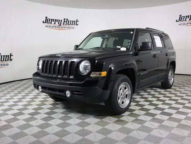 2015 Jeep Patriot