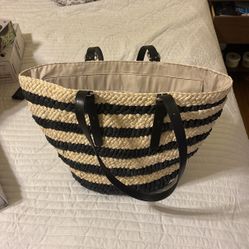 Woven Bag