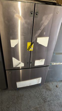 Ge Profile 3 Door