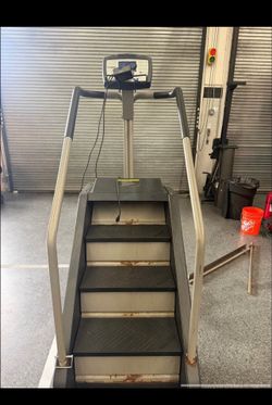Fully functional stair master