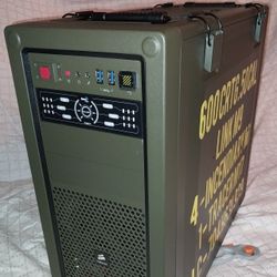 Ammo Box Corsair C70 Vengeance Case Antec GX700 