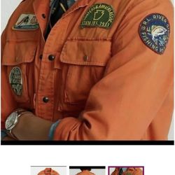 Polo Ralph Lauren Maine button down shirt