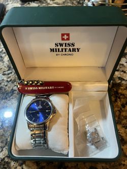 Swiss Military Watch