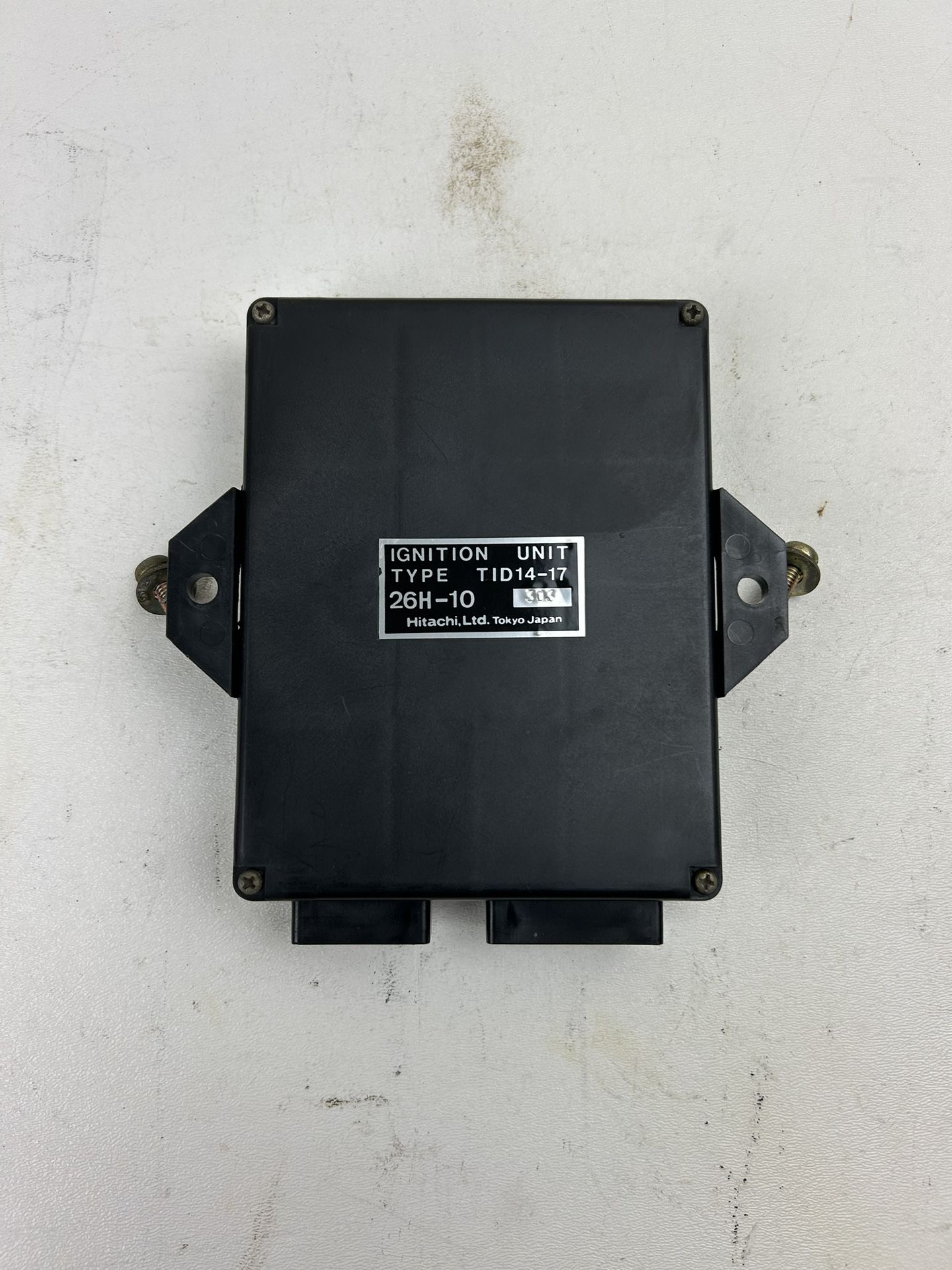 1983 Yamaha Venture Royal XVZ1200 CDI ECU Ignitor Unit Computer