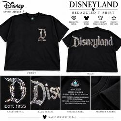 Disney Spirit Jerseys Disneyland