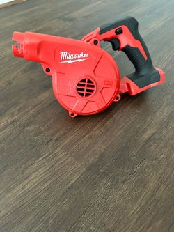Milwaukee m18 blower