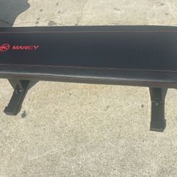 Exercise Bench Excellent Condition 